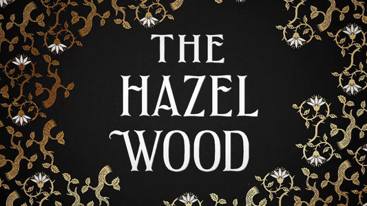 The Hazel Wood by Melissa Albert